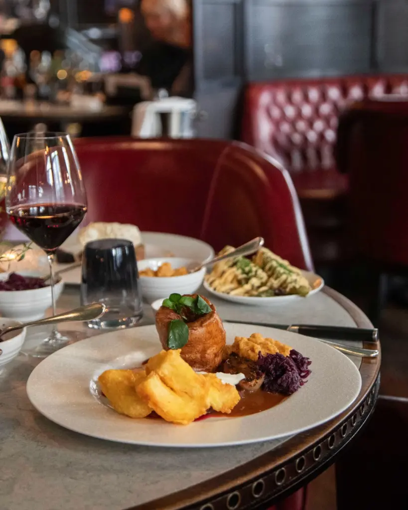 Kerridge's dining