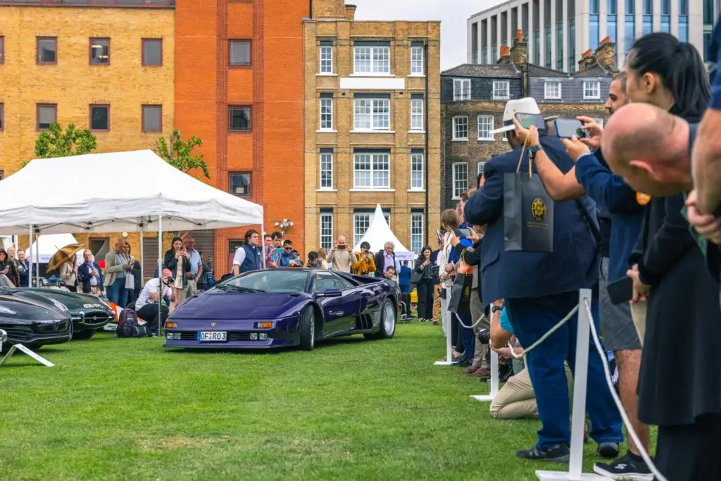 LONDON CONCOURS 2024 TUESDAY ©CHARLIE BRENNINKMEIJER 122 scaled