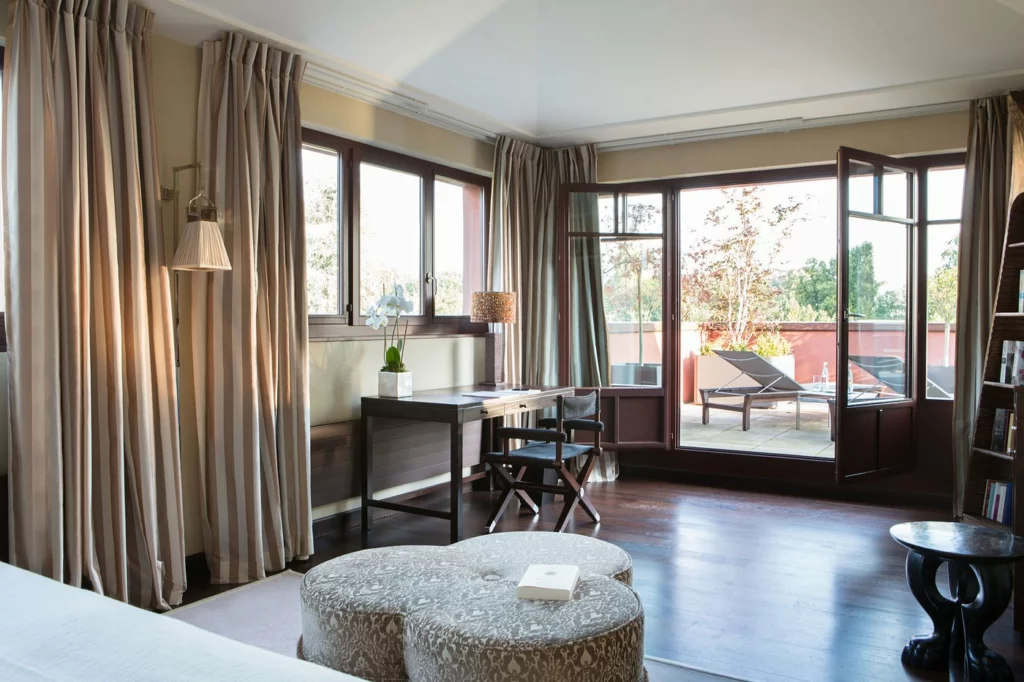 La Réserve – Geneva, Switzerland
