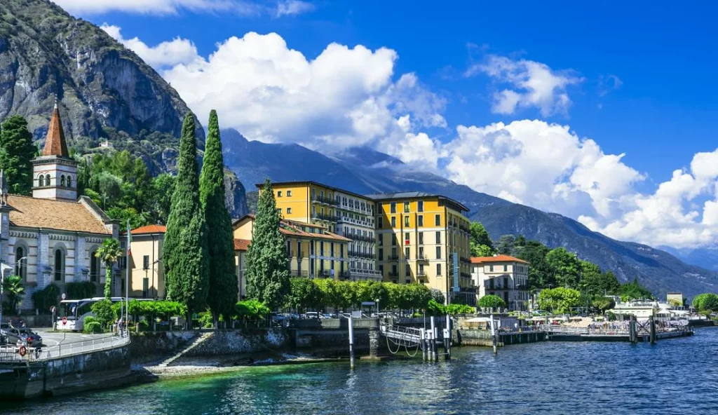 Lake Como, Italy