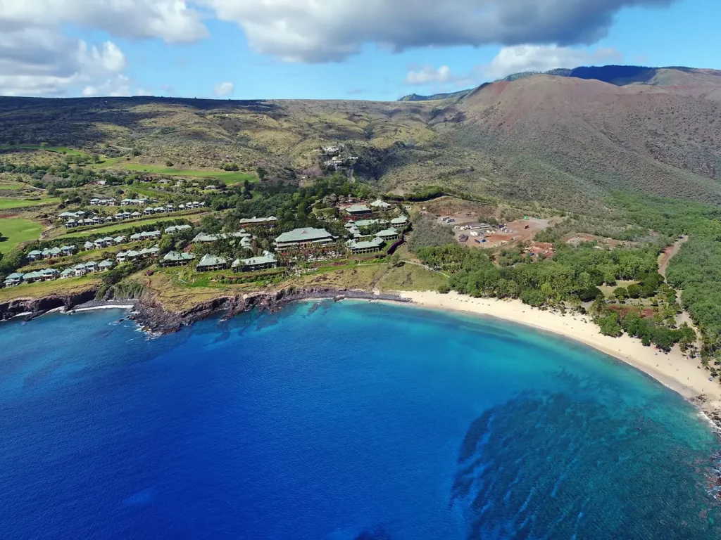 Lanai, Hawaii – Larry Ellison