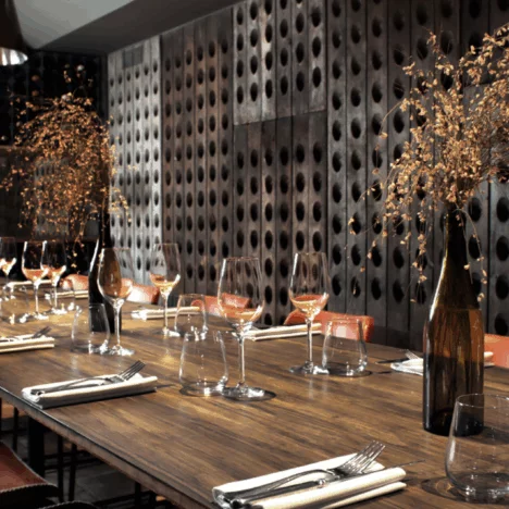 Novikov Restaurant: Mediterranean Dining in Mayfair Style