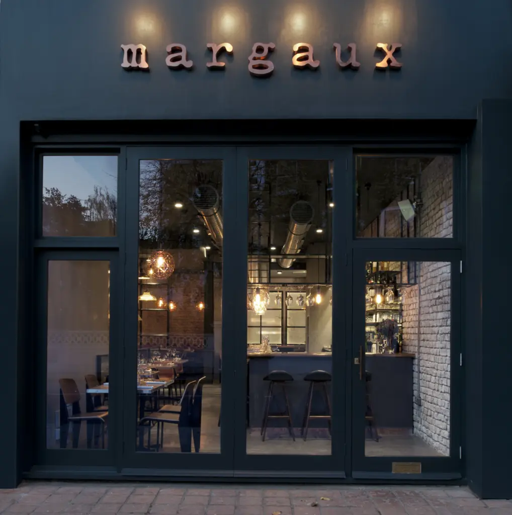 Margaux exterior