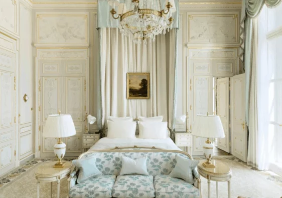 billionaires' favourite hotels in europe