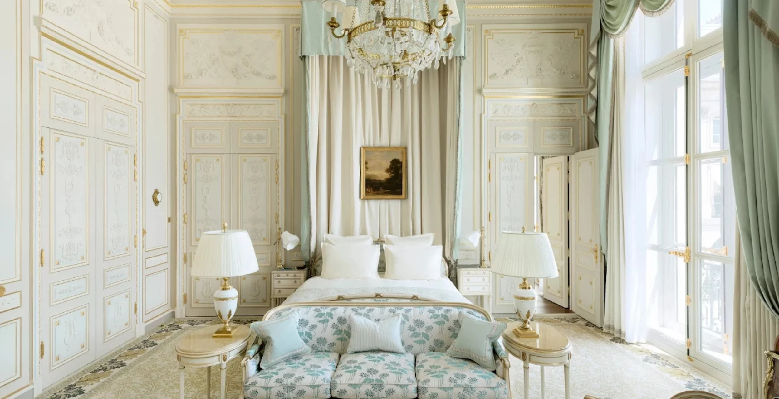 billionaires' favourite hotels in europe