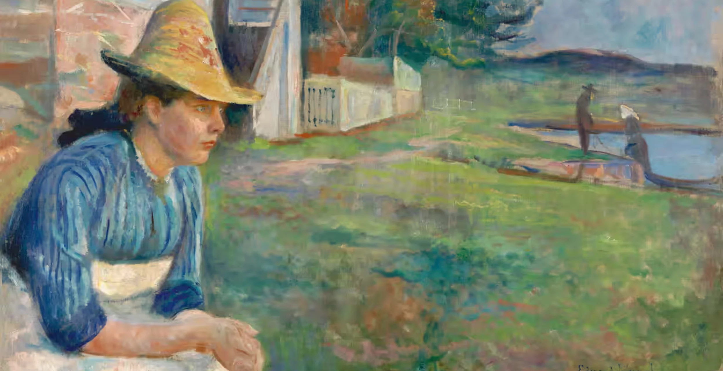 edvard munch portraits