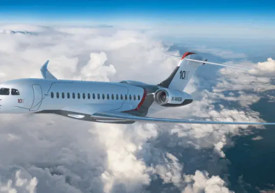 most luxurious private jets