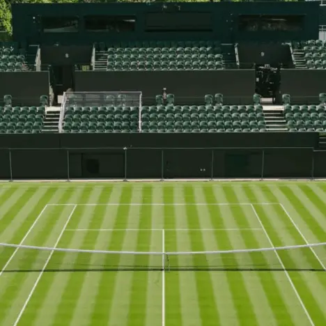 Centre Court at Wimbledon: The Most Iconic Tennis Stage
