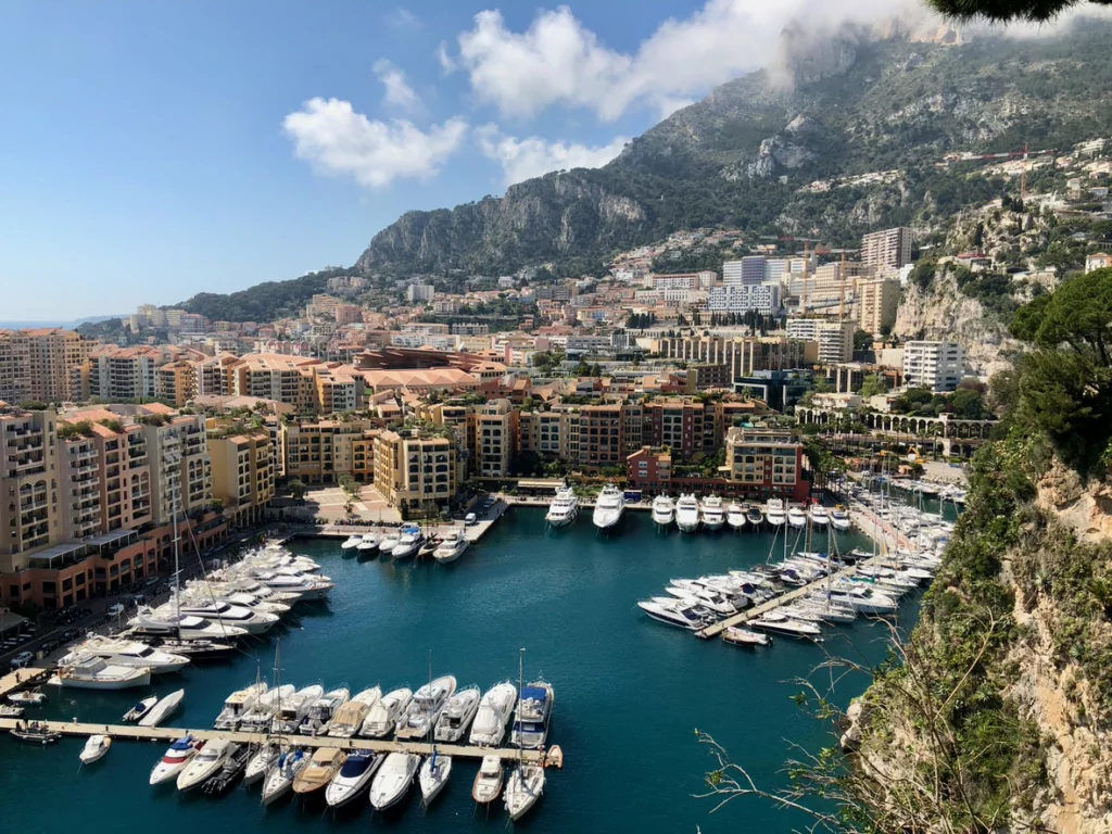 Monaco, French Riviera