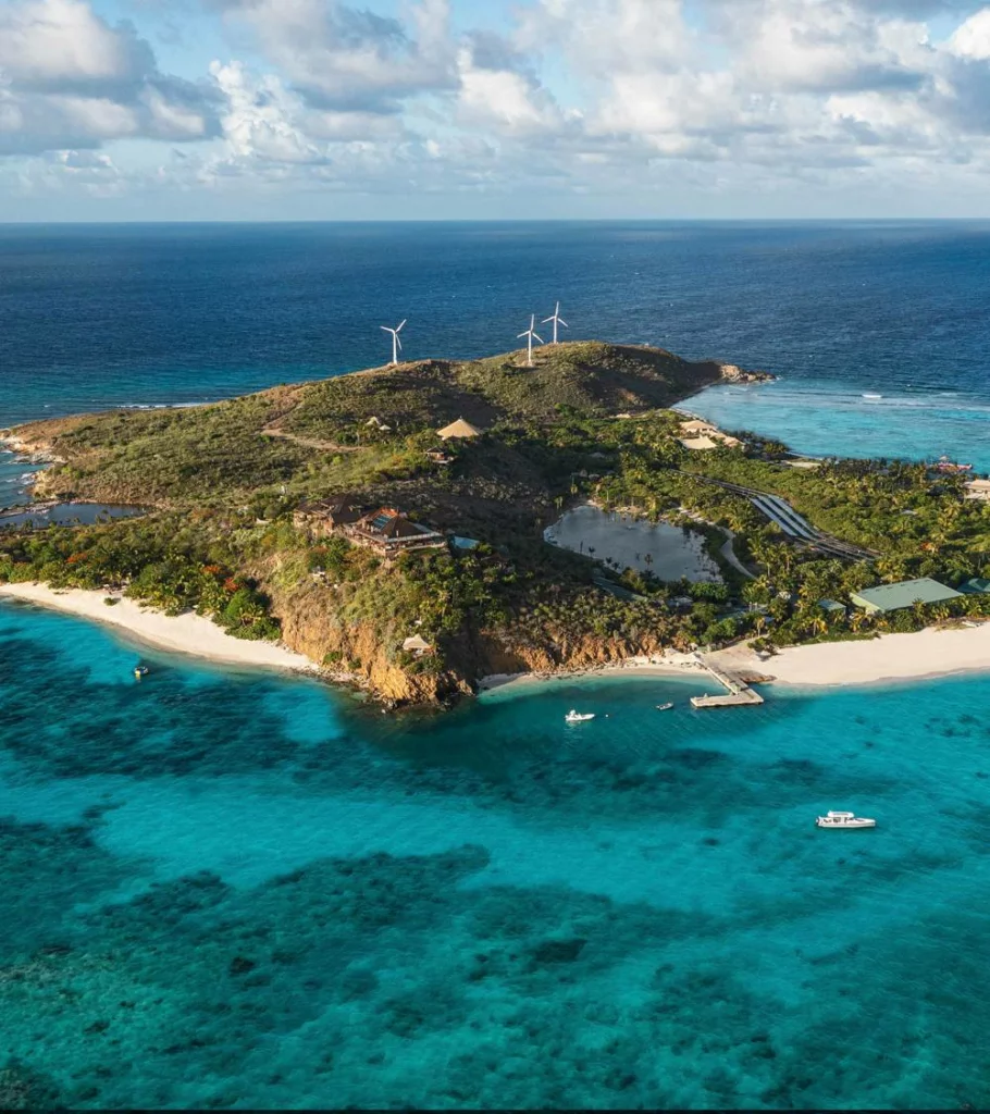 Necker Island, British Virgin Islands