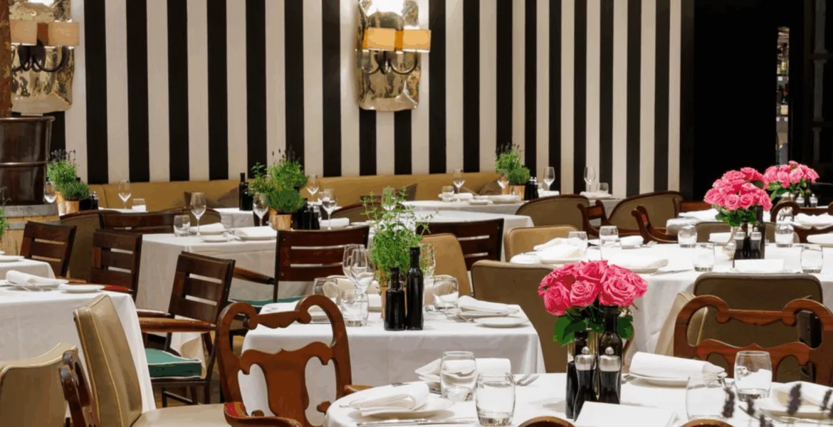 Novikov Restaurant