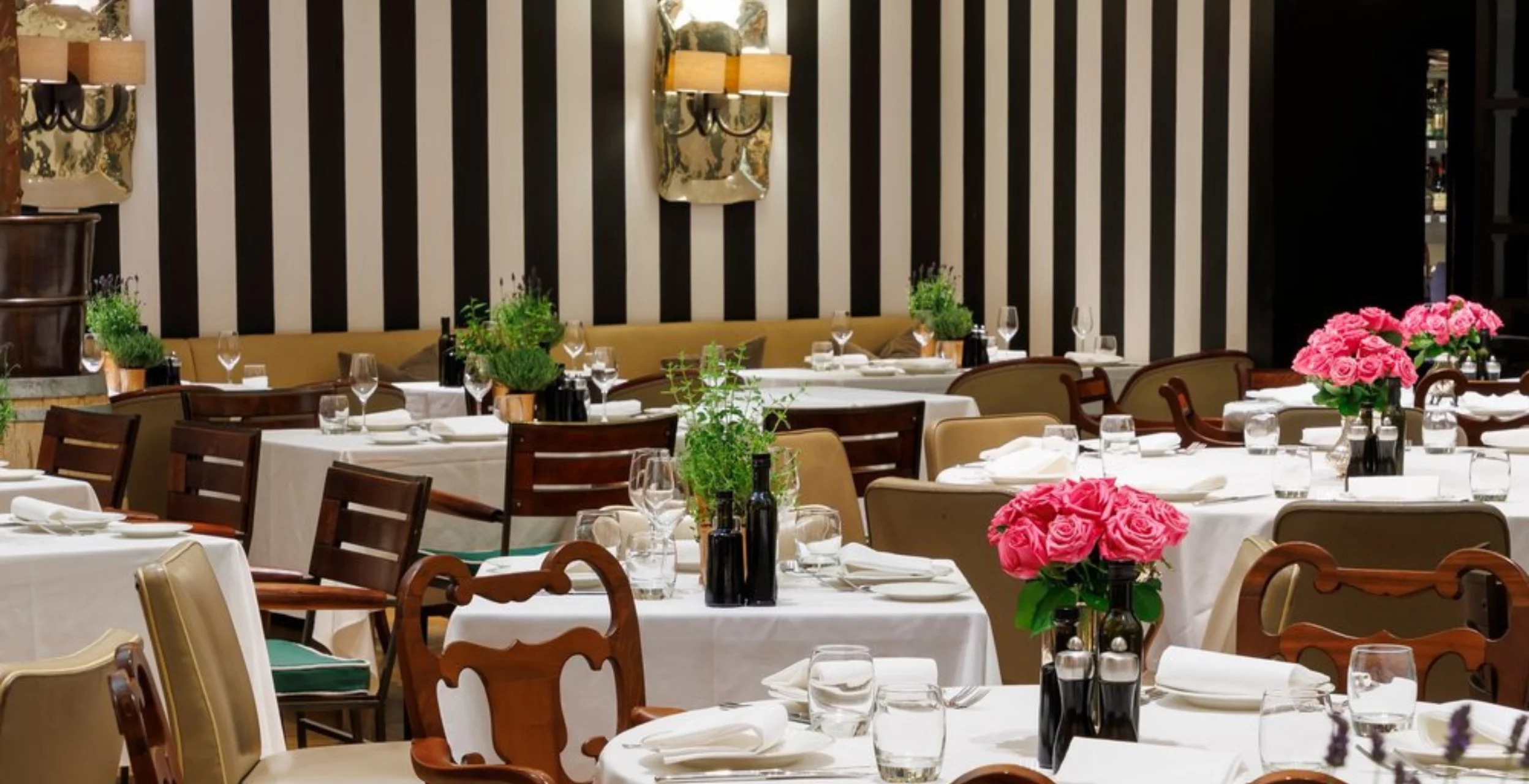 Novikov Restaurant