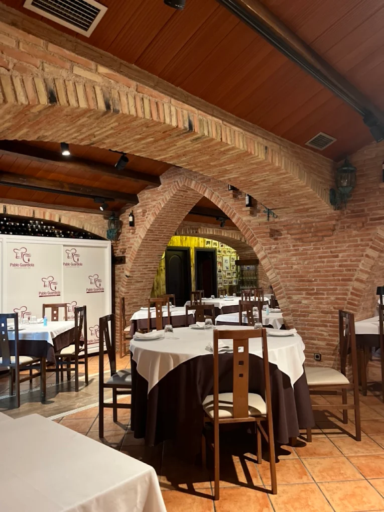 Restaurante Pablo Guardiola