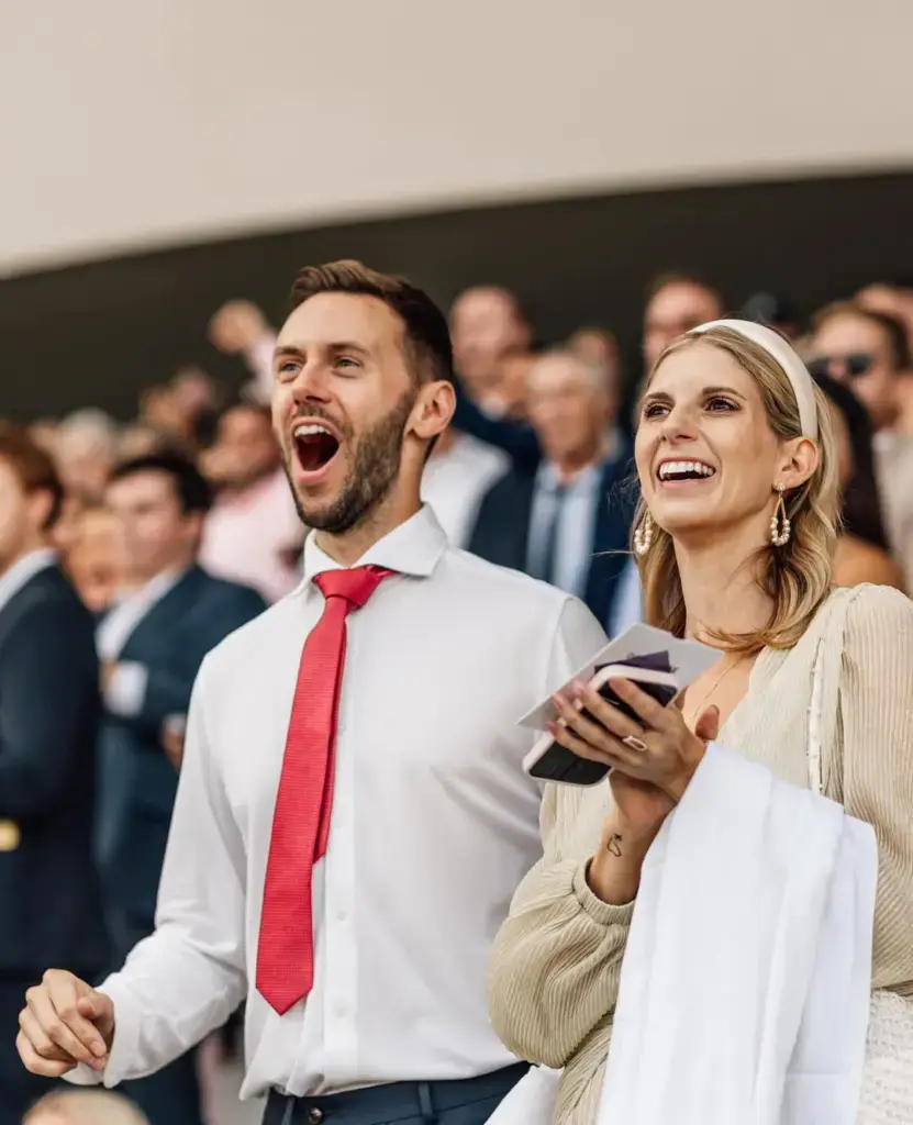 Royal Ascot attendees