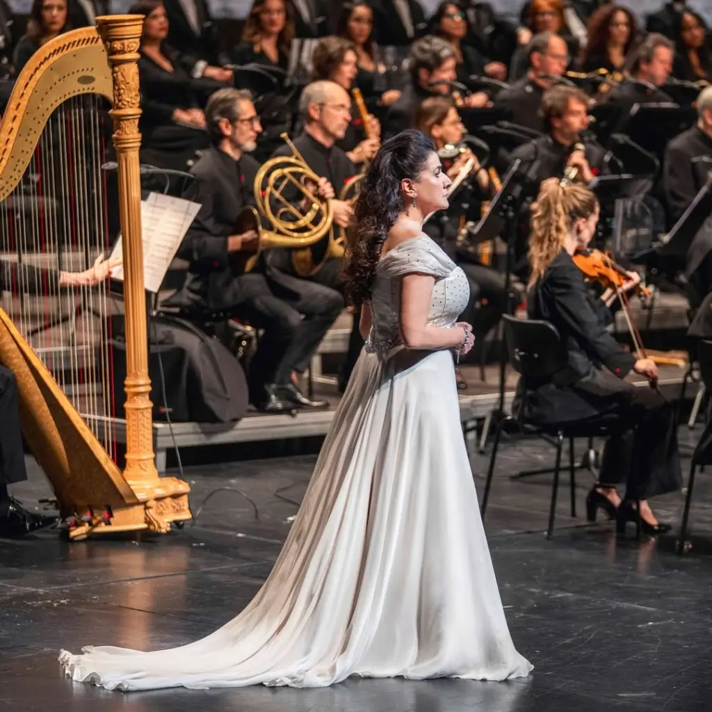 Salzburg Festival performance