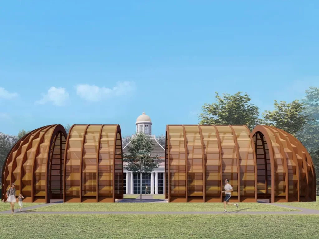 Serpentine Pavilion Opening