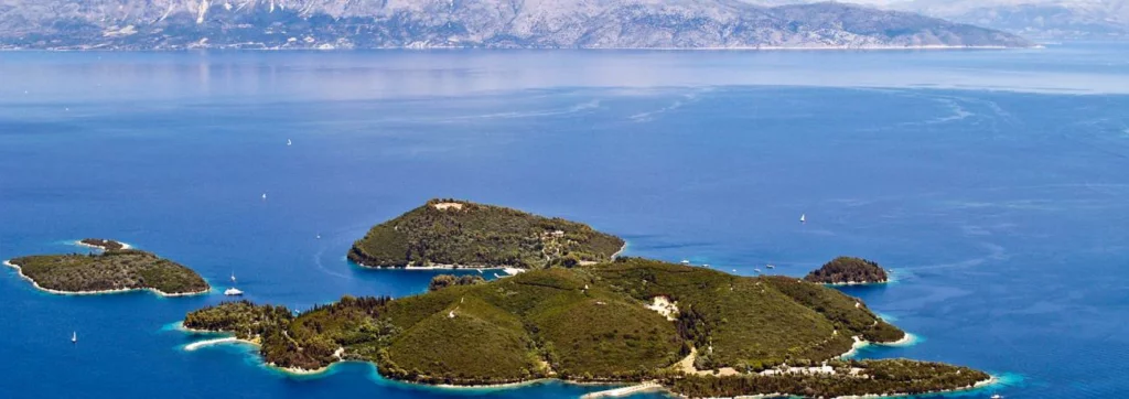 Skorpios Island, Greece – Dmitry Rybolovlev