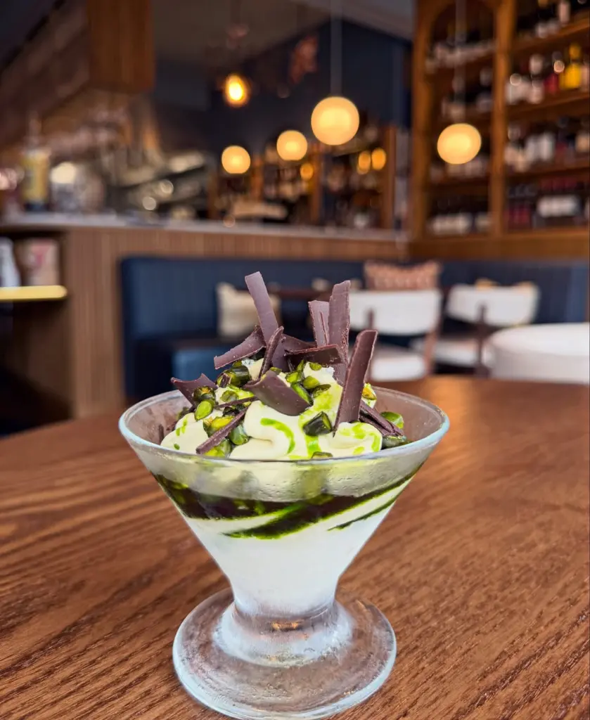Starling's dessert offering