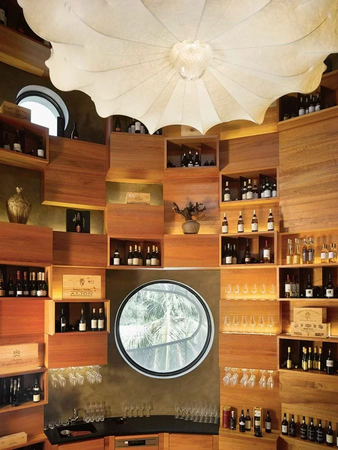Tavaru Wine Cellar – Velaa Private Island, Maldives