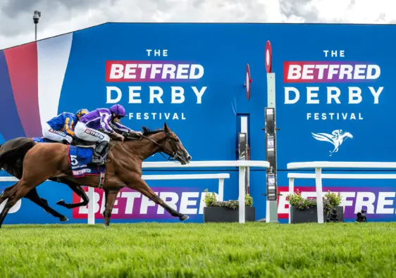 The Derby Festival at Epsom