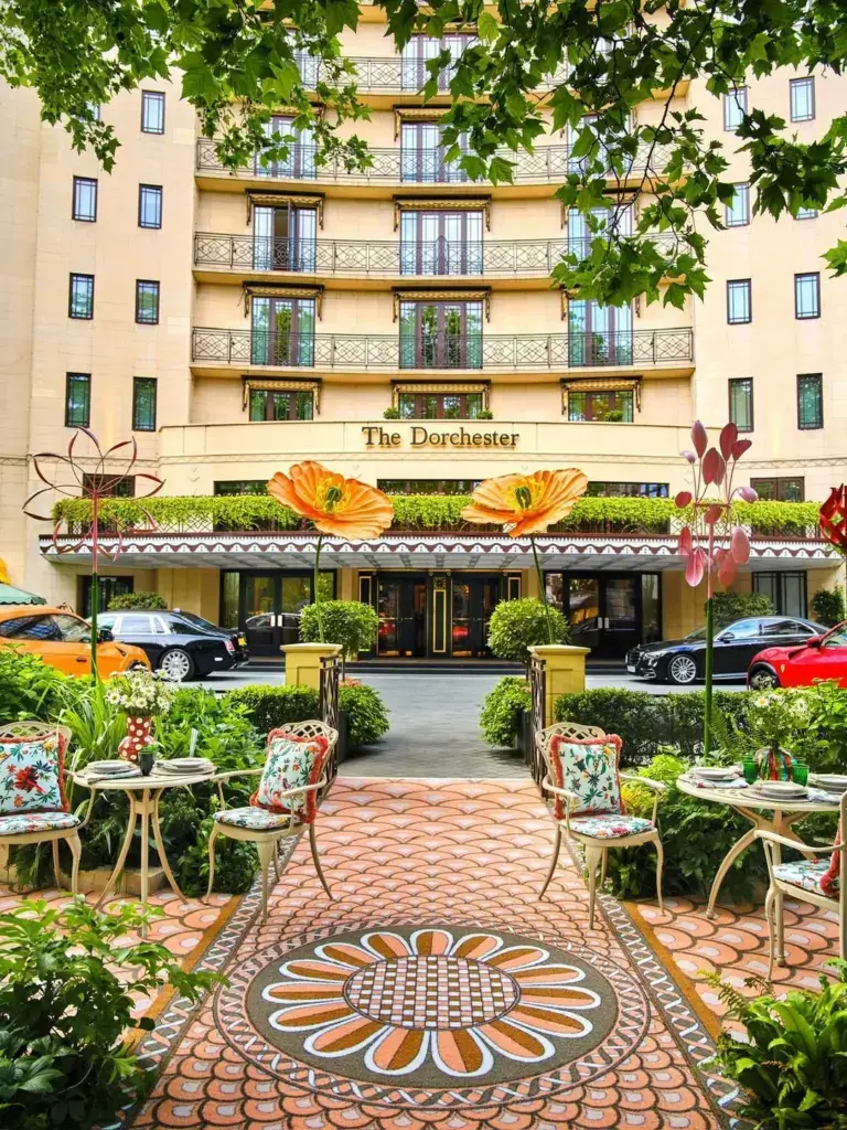 The Dorchester