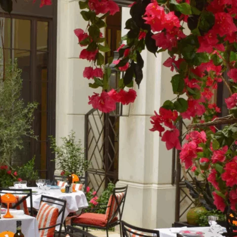1215 Restaurant: A Celebration of British Fine Dining