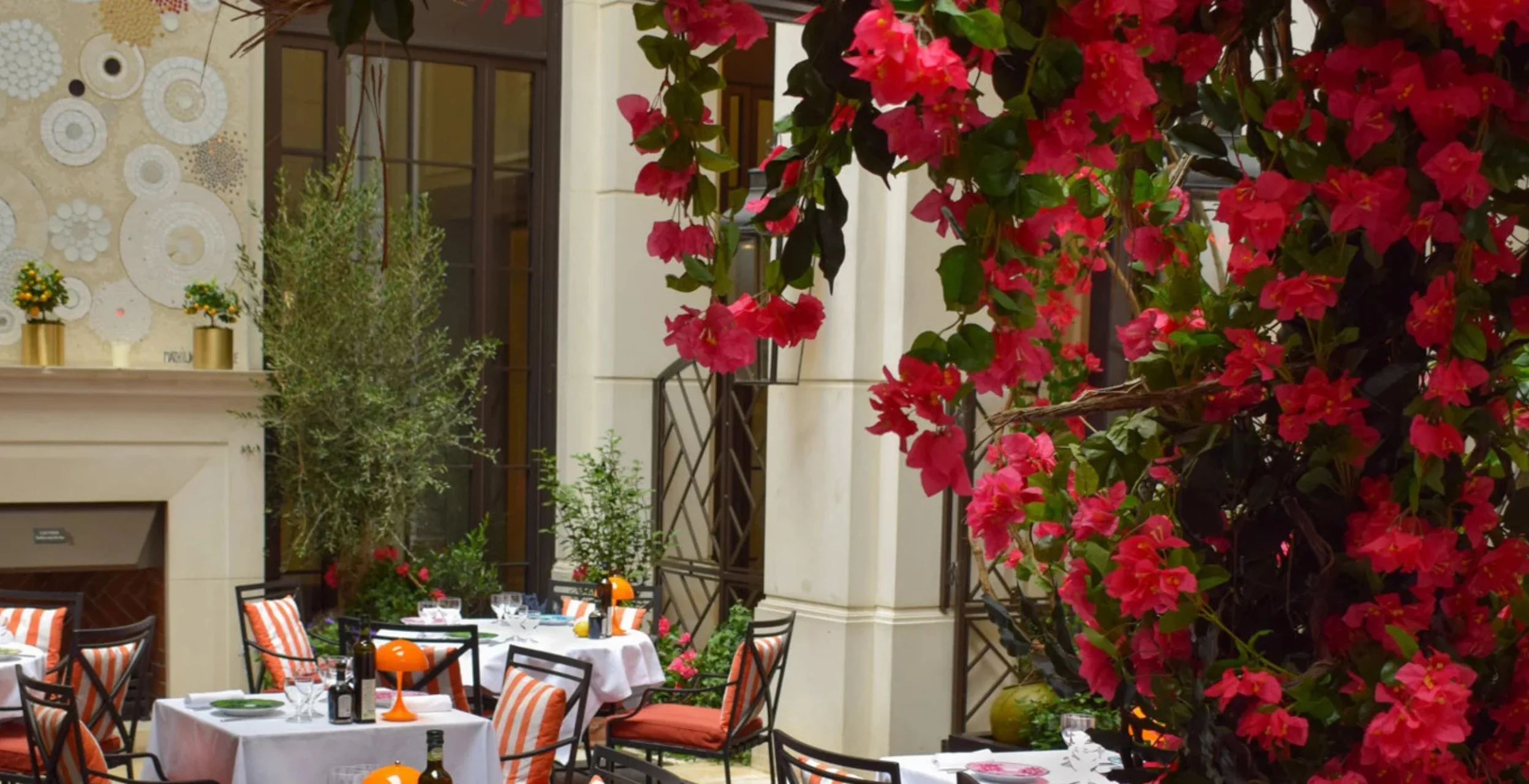 The Garden at Corinthia London