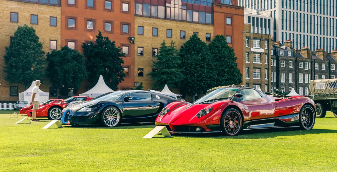 The London Concours