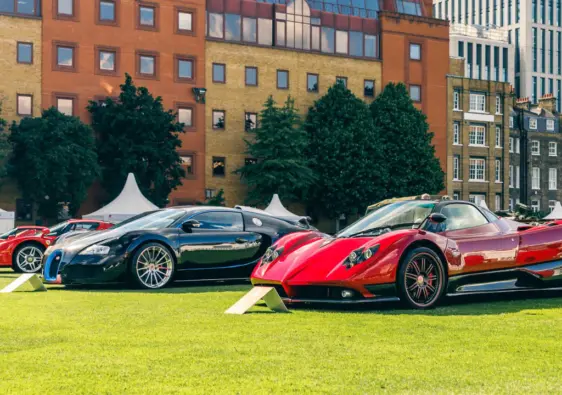 The London Concours