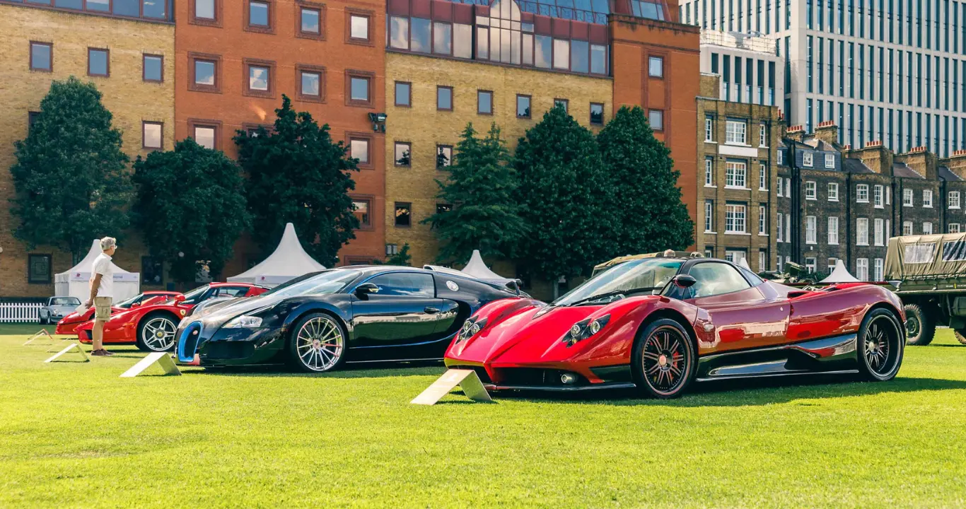 The London Concours