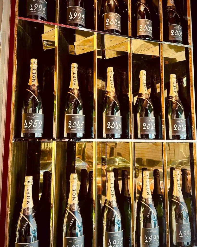 The Moët & Chandon Collection