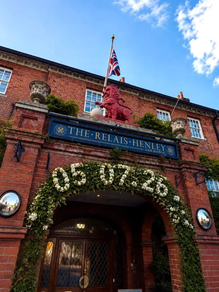 The Relais Henley