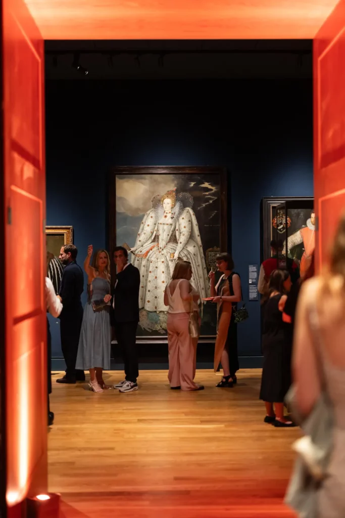 The Tudor Rooms