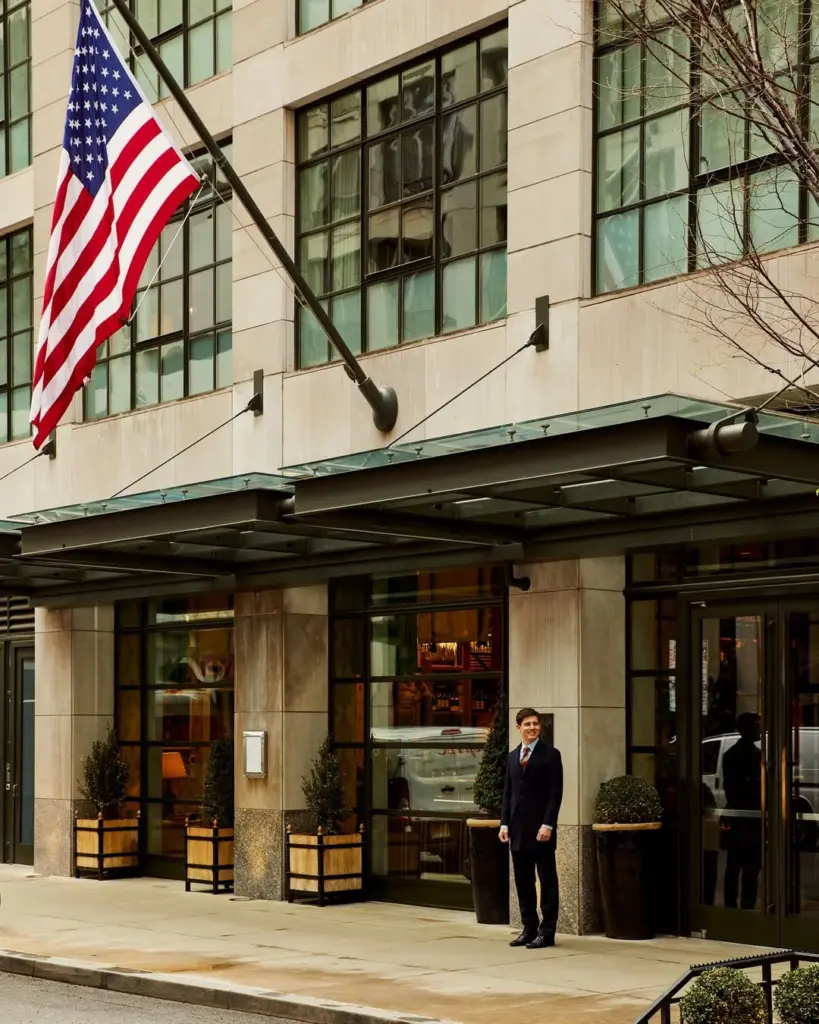 The Whitby Hotel