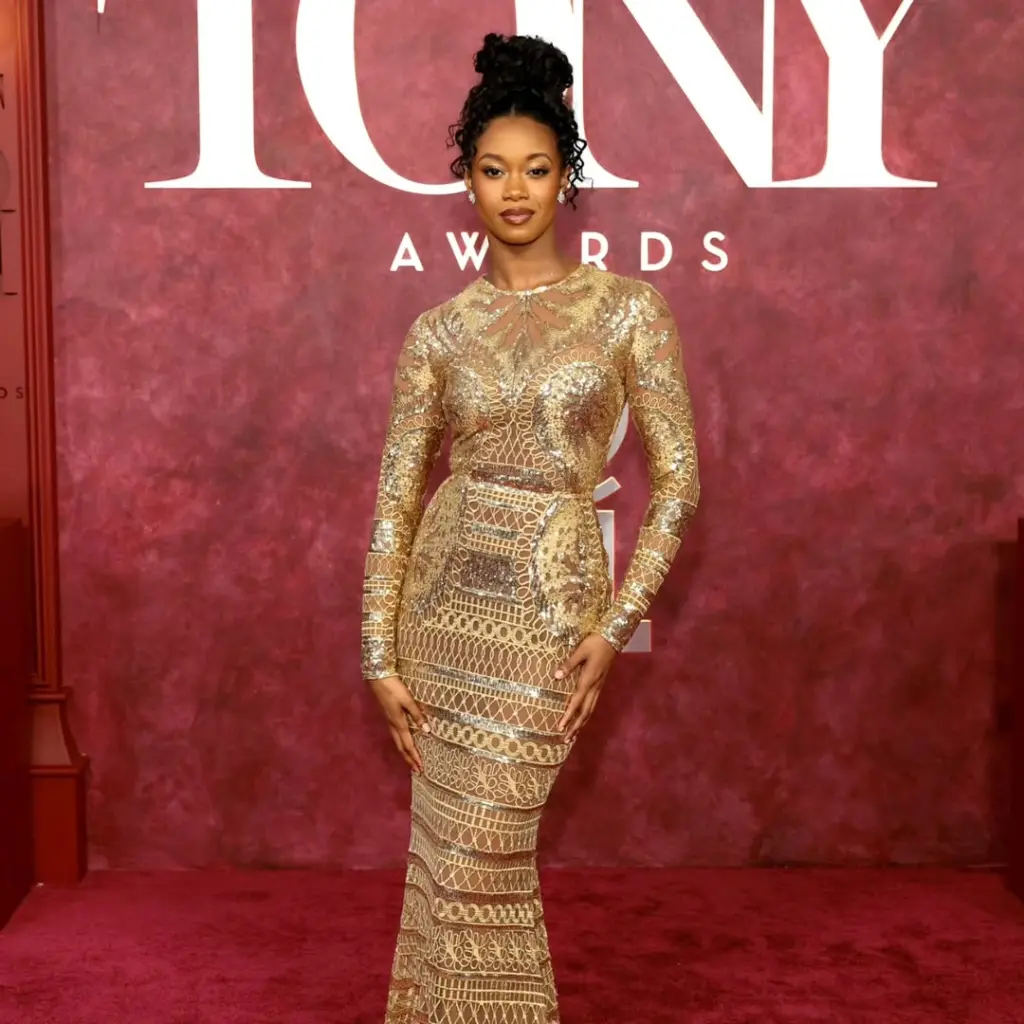 Tony Awards red carpet