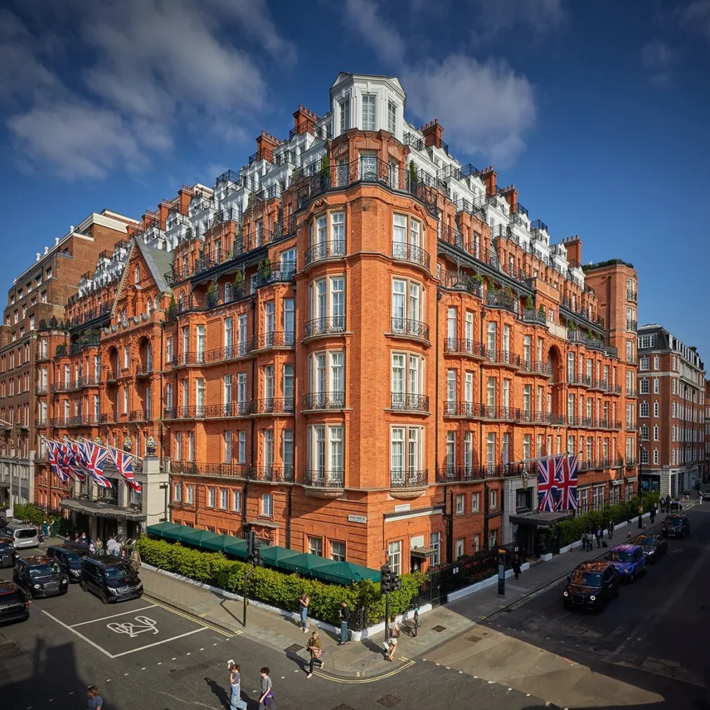 claridges
