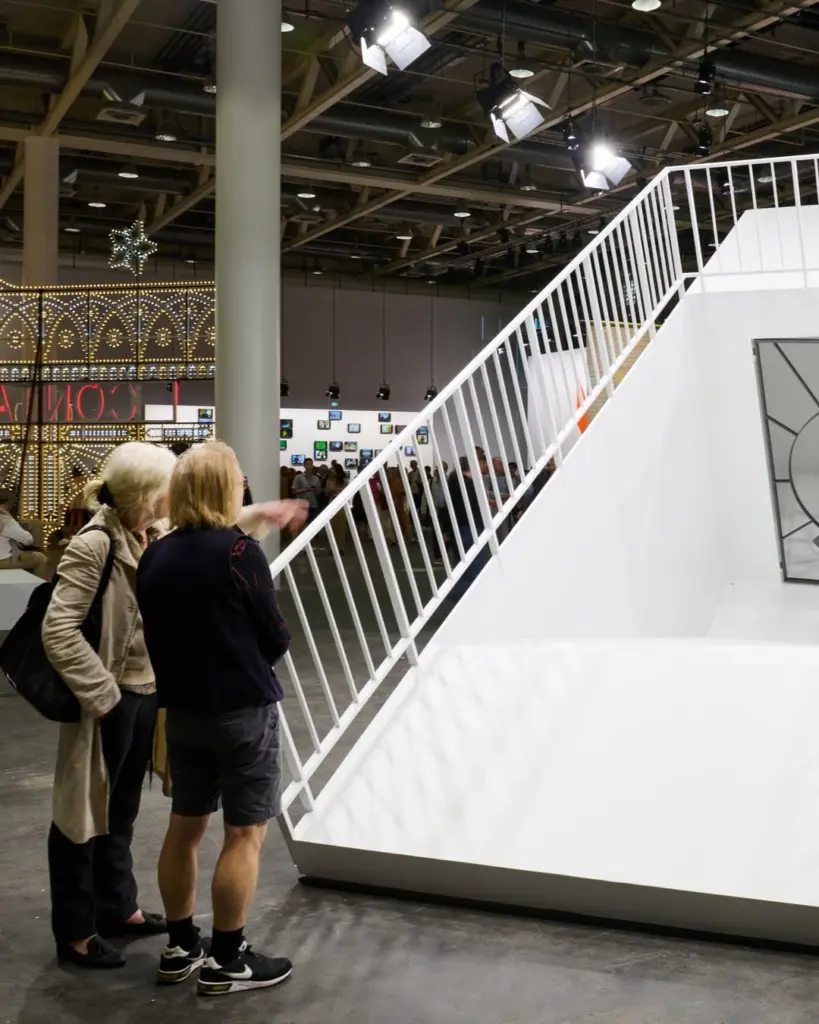 collecting at Art Basel