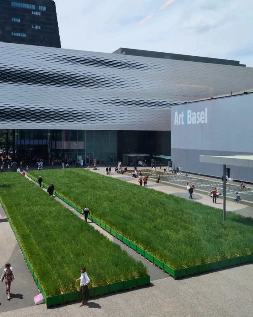 exploring Art Basel
