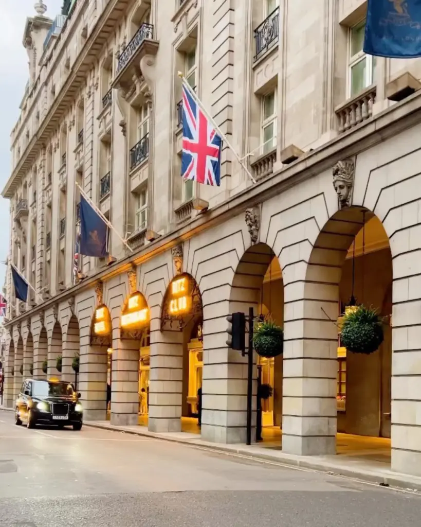 exploring London