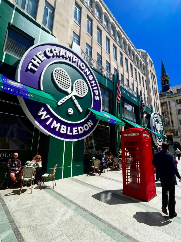 exploring Wimbledon beyond Centre Court