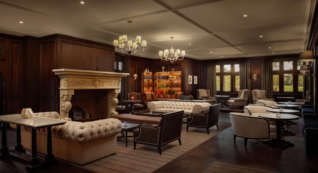 The Library Club