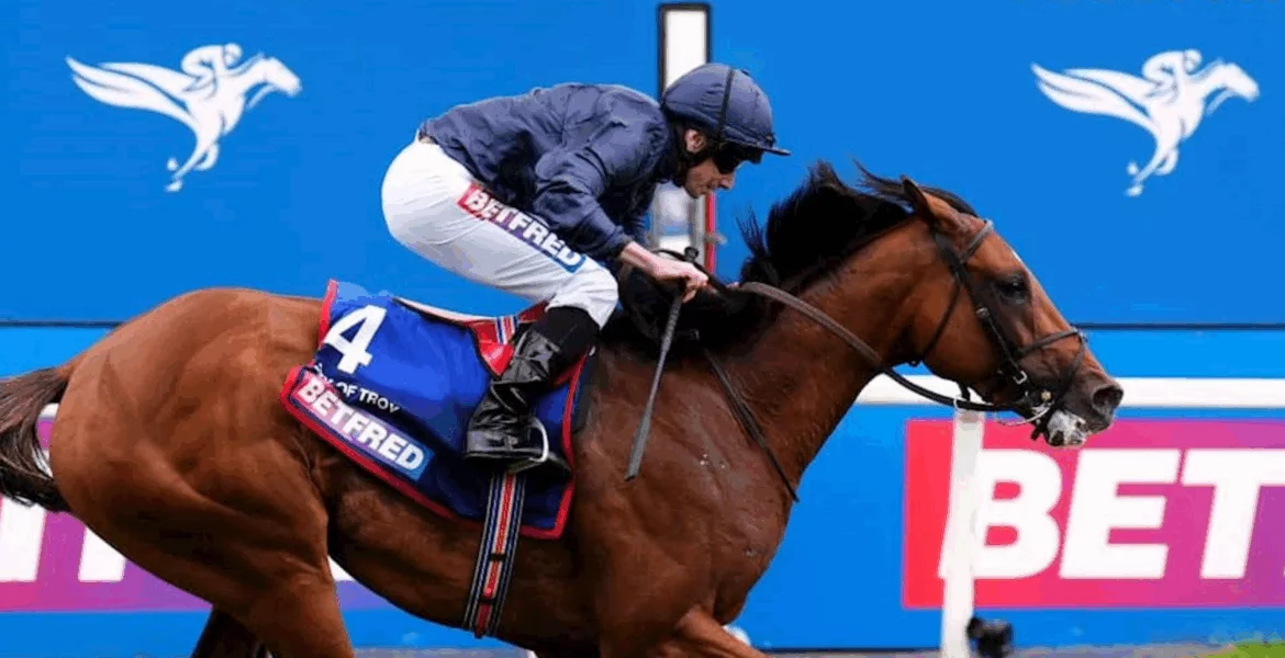 Derby Festival at Epsom