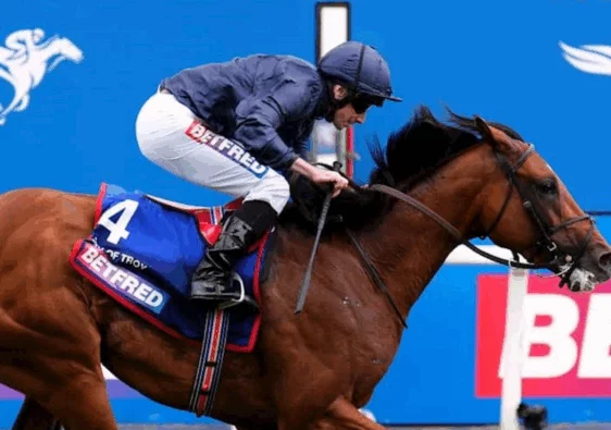 Derby Festival at Epsom