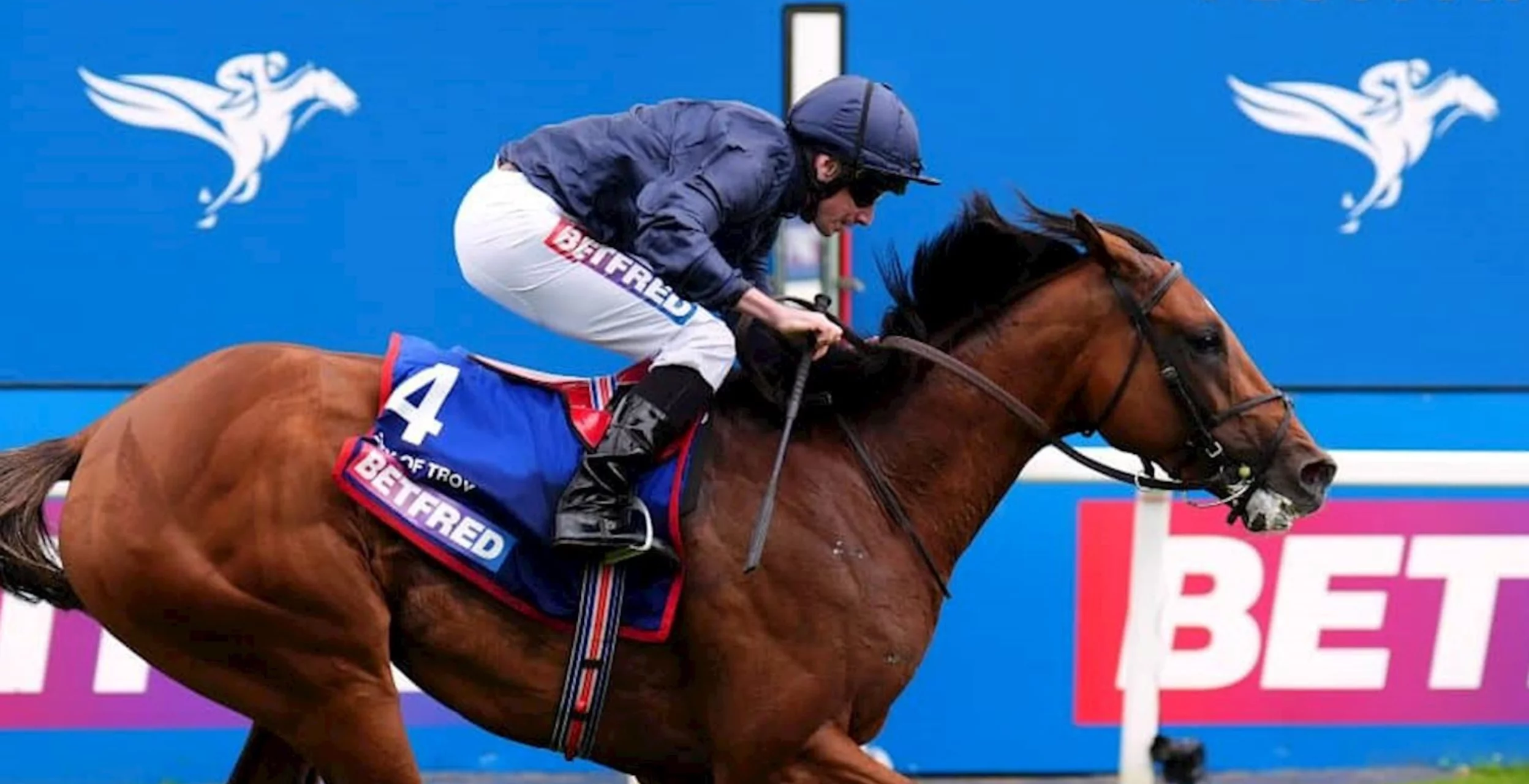 Derby Festival at Epsom