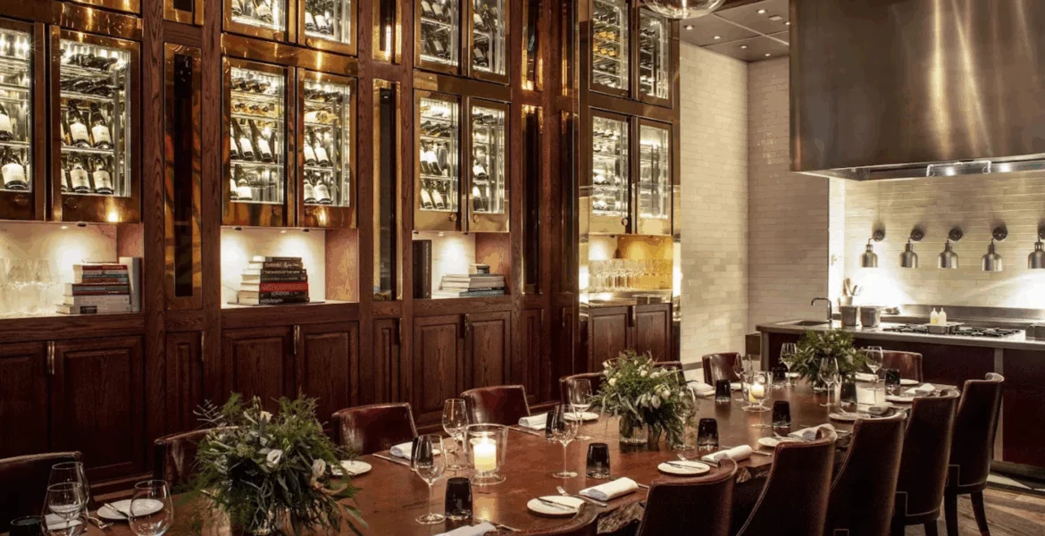 kerridge’s bar & grill