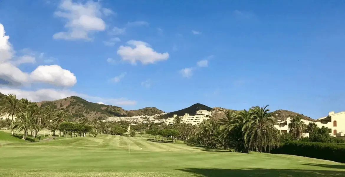 championship golf courses at la manga club