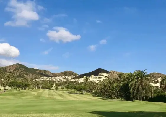 championship golf courses at la manga club