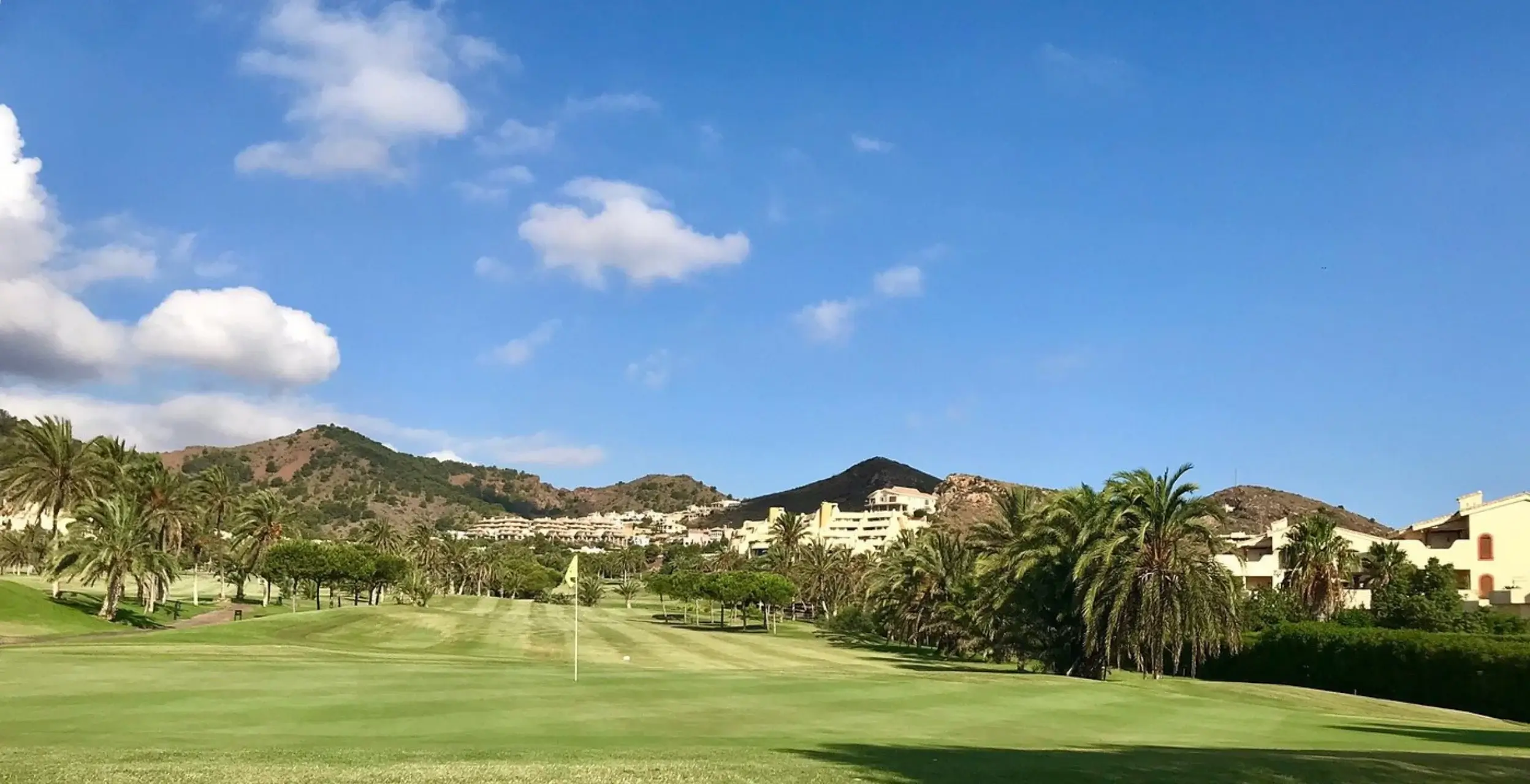 championship golf courses at la manga club