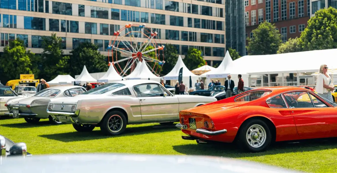 london concours