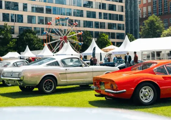 london concours